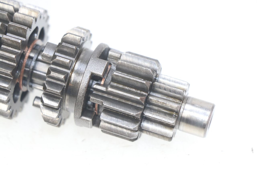 photo de CAIXA DE VELOCIDADES CCR DIRT BIKE 110 - Pontos de fixação