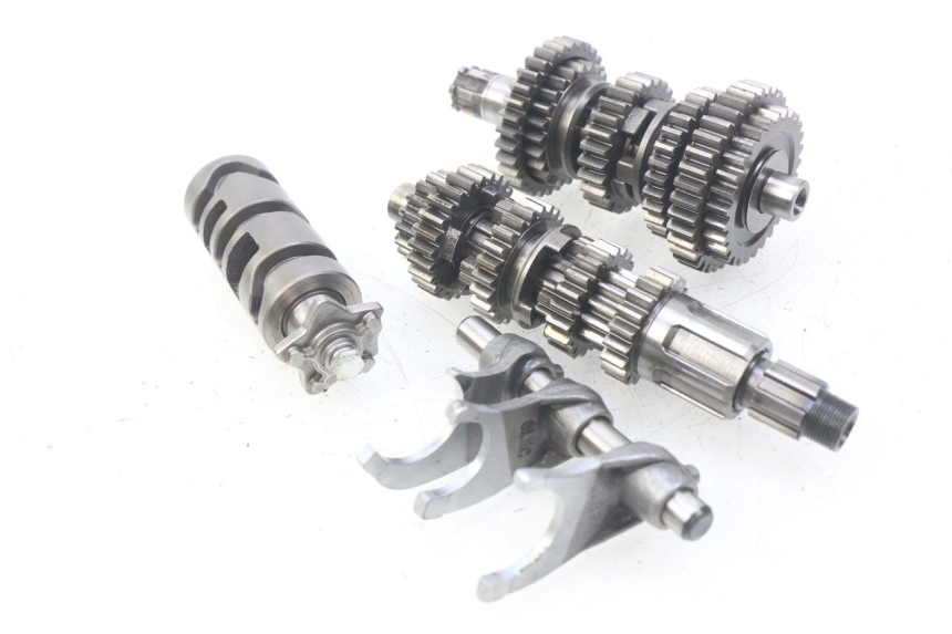 photo de CAIXA DE VELOCIDADES XTRM FACTORY DIRTBIKE BSE 150 - Detalhe da peça