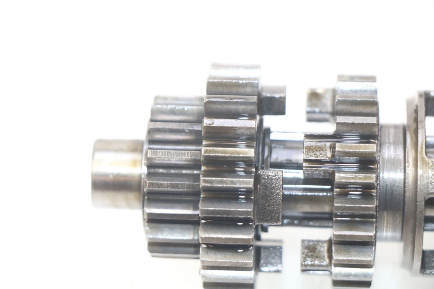 photo de CAIXA DE VELOCIDADES XTRM FACTORY DIRTBIKE BSE 150 - Vista de perto