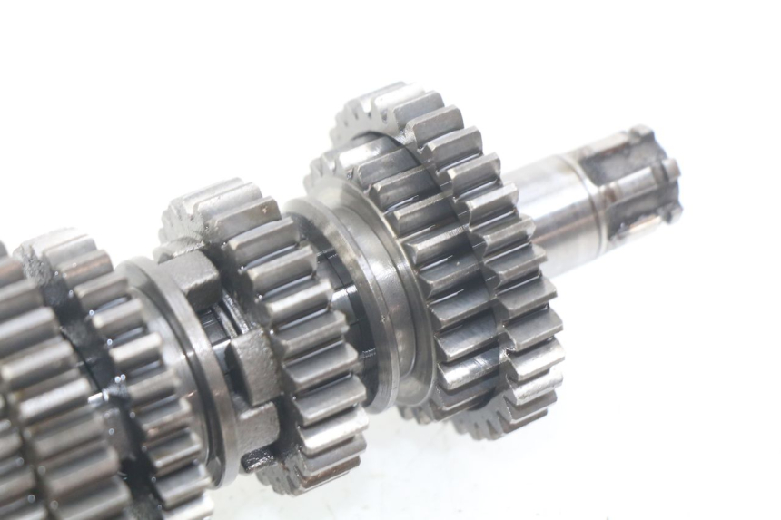 photo de CAIXA DE VELOCIDADES XTRM FACTORY DIRTBIKE BSE 150 - Zoom do estado de desgaste