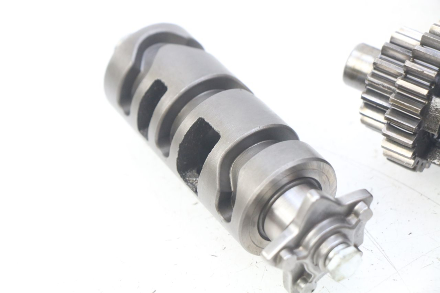 photo de CAIXA DE VELOCIDADES XTRM FACTORY DIRTBIKE BSE 150 - Detalhe da peça