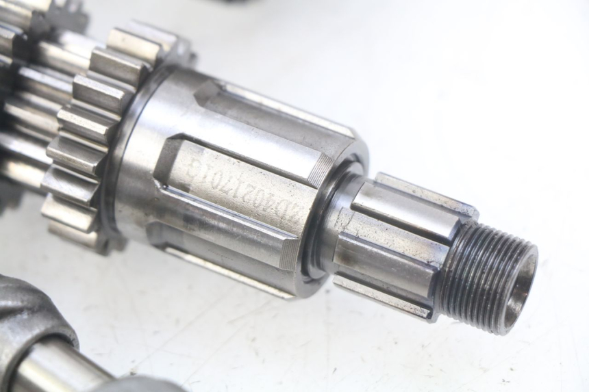 photo de CAIXA DE VELOCIDADES XTRM FACTORY DIRTBIKE BSE 150 - Outro ângulo de visão
