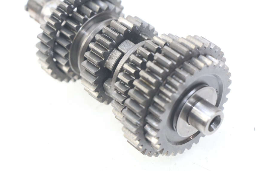 photo de CAIXA DE VELOCIDADES XTRM FACTORY DIRTBIKE BSE 150 - Pontos de fixação