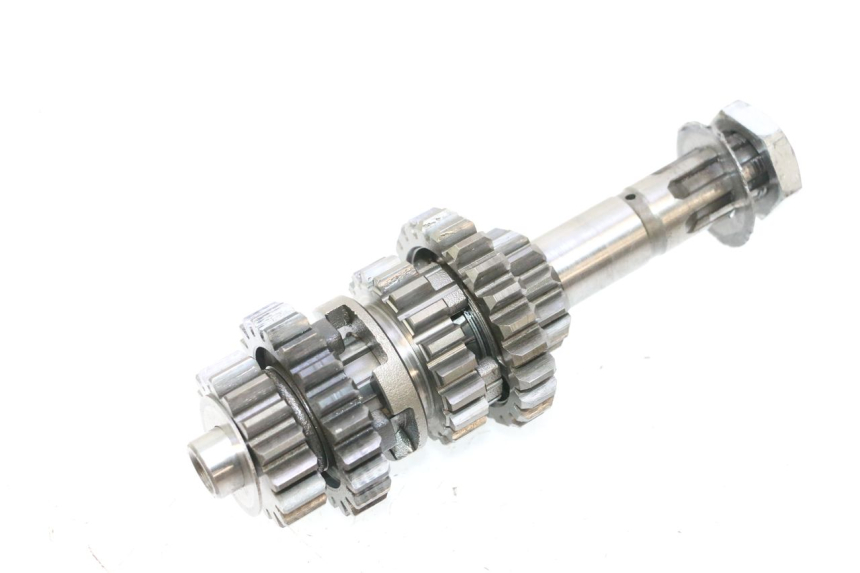 photo de CAIXA DE VELOCIDADES SUZUKI DR S 600 (1985 - 1989) - Ampliação dos componentes