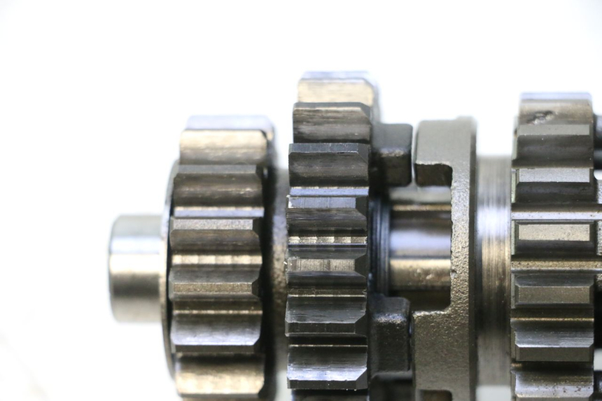 photo de CAIXA DE VELOCIDADES SUZUKI DR S 600 (1985 - 1989) - Pontos de fixação