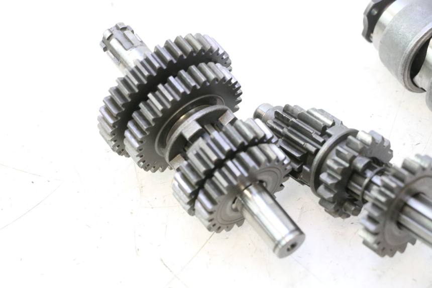 photo de CAIXA DE MARCHAS MINI MX DRIFT 150 - Detalhes característicos