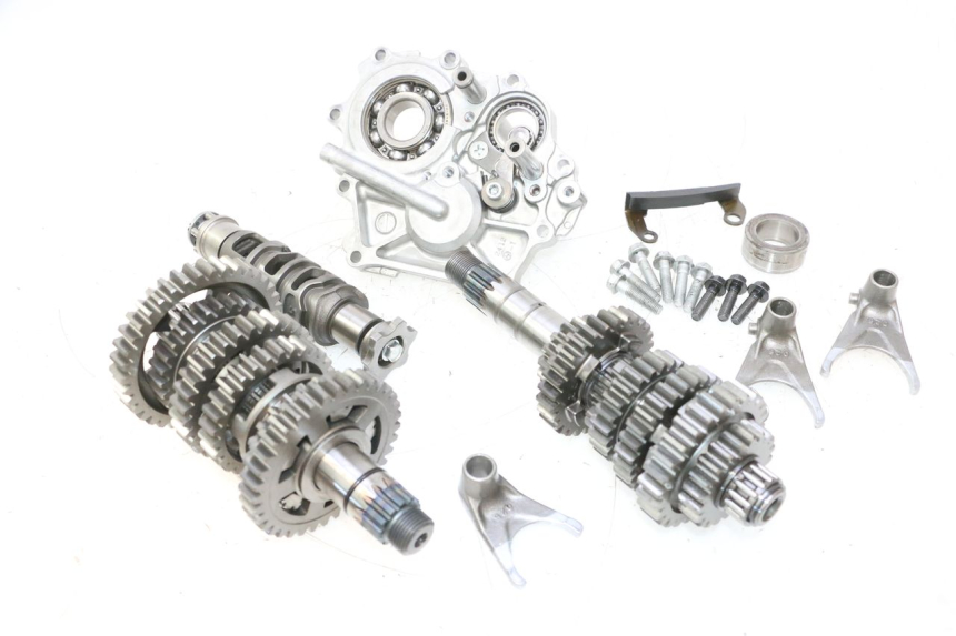 photo de CAIXA DE MARCHAS KAWASAKI ER-6 ER6 N 650 (2005 - 2009) - Vista principal