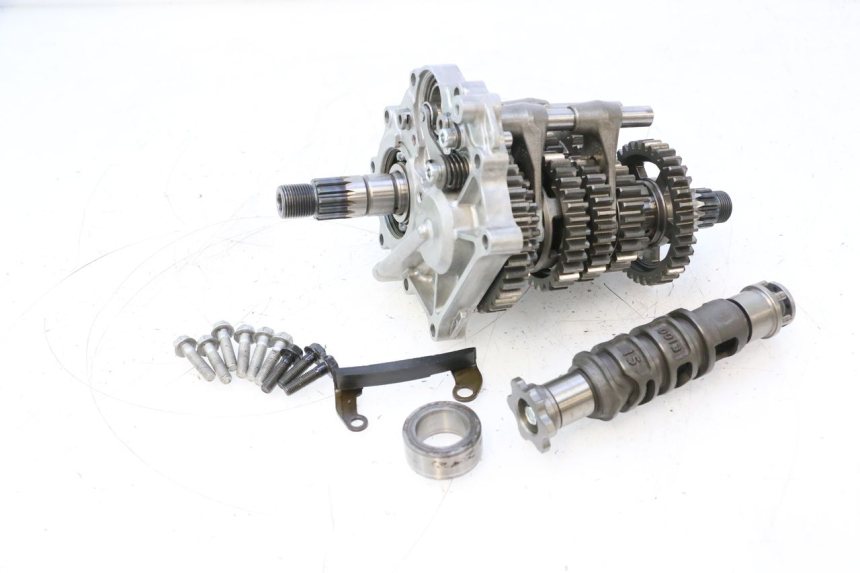 photo de CAIXA DE MARCHAS KAWASAKI ER-6 ER6 N 650 (2005 - 2009) - Detalhe da peça