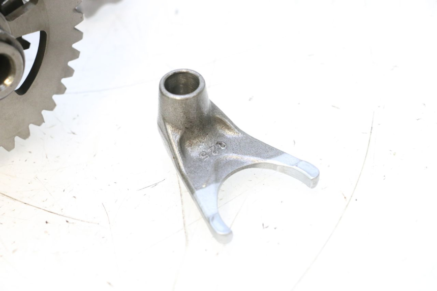 photo de CAIXA DE MARCHAS KAWASAKI ER-6 ER6 N 650 (2005 - 2009) - Detalhes característicos