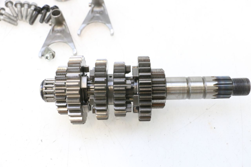 photo de CAIXA DE MARCHAS KAWASAKI ER-6 ER6 N 650 (2005 - 2009) - Vista de perto