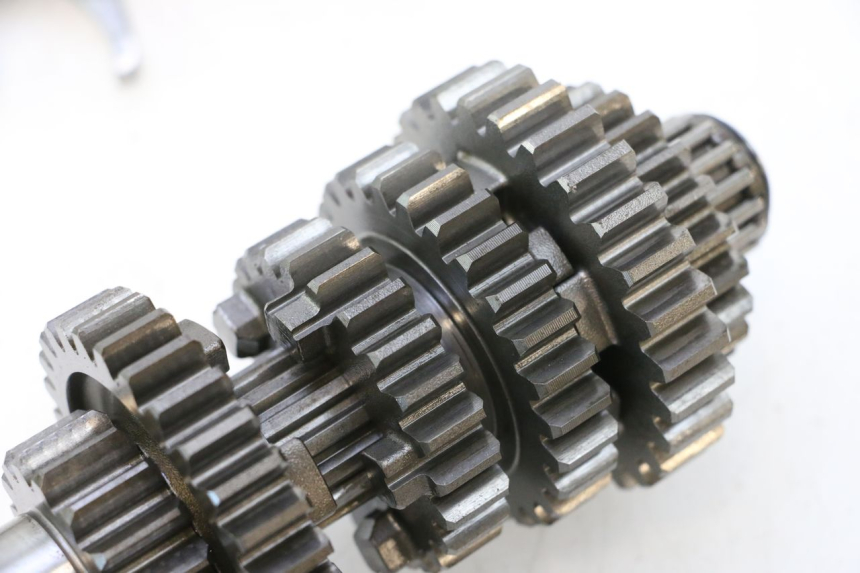 photo de CAIXA DE MARCHAS KAWASAKI ER-6 ER6 N 650 (2005 - 2009) - Estrutura - ampliação