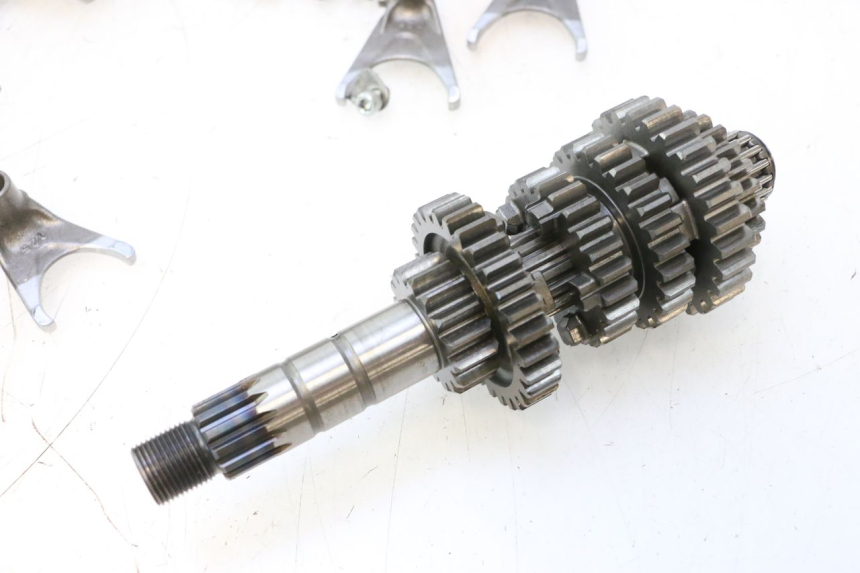 photo de CAIXA DE MARCHAS KAWASAKI ER-6 ER6 N 650 (2005 - 2009) - Zoom de qualidade