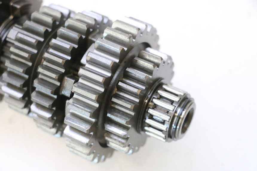 photo de CAIXA DE MARCHAS KAWASAKI ER-6 ER6 N 650 (2005 - 2009) - Detalhe da peça