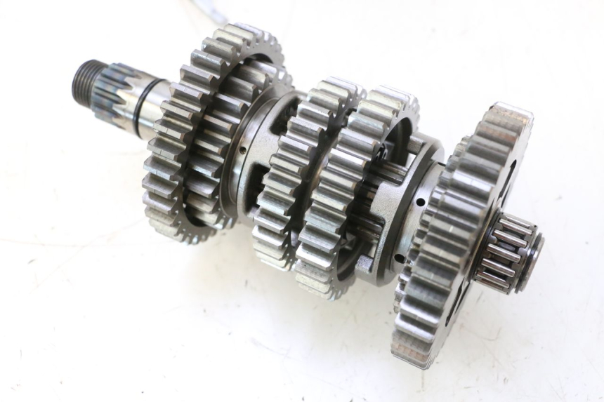 photo de CAIXA DE MARCHAS KAWASAKI ER-6 ER6 N 650 (2005 - 2009) - Outro ângulo de visão