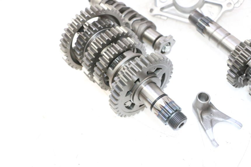 photo de CAIXA DE MARCHAS KAWASAKI ER-6 ER6 N 650 (2005 - 2009) - Peça verificada