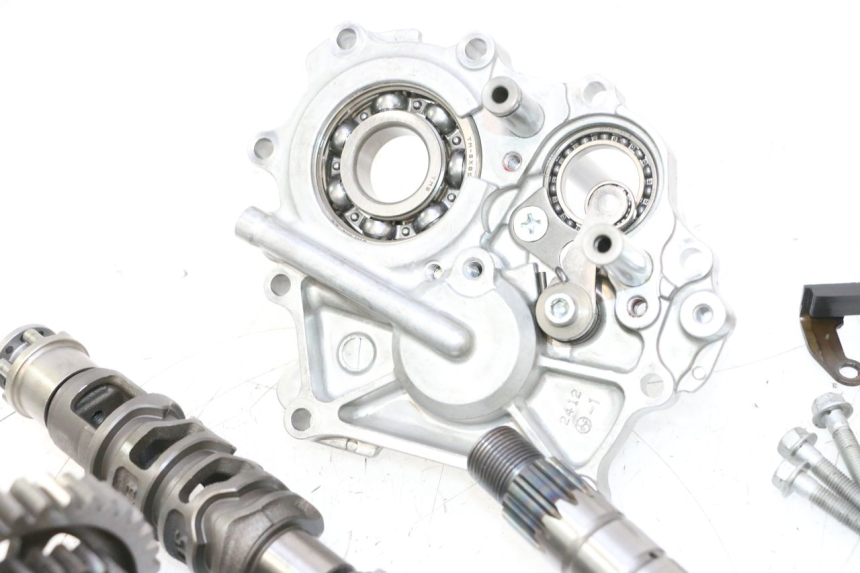 photo de CAIXA DE MARCHAS KAWASAKI ER-6 ER6 N 650 (2005 - 2009) - Detalhes característicos