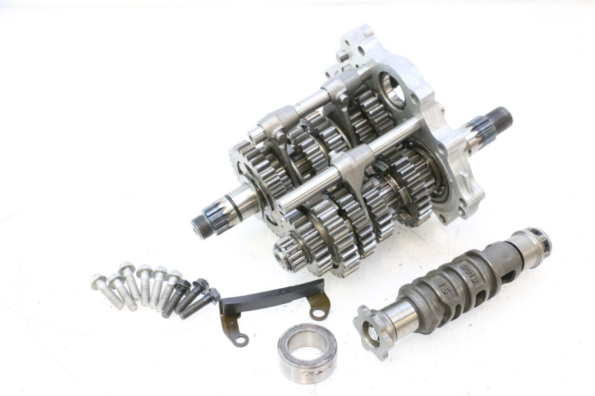 photo de CAIXA DE MARCHAS KAWASAKI ER-6 ER6 N 650 (2005 - 2009) - Pontos de fixação