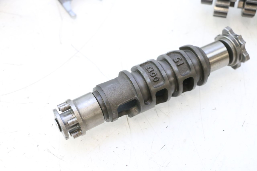 photo de CAIXA DE MARCHAS KAWASAKI ER-6 ER6 N 650 (2005 - 2009) - Peça verificada