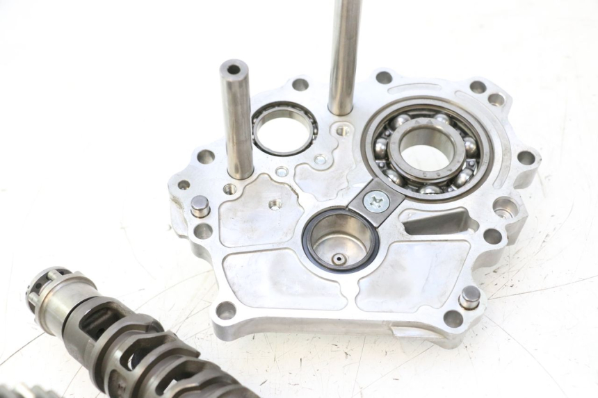 photo de CAIXA DE MARCHAS KAWASAKI ER-6 ER6 N 650 (2005 - 2009) - Marcações e referências