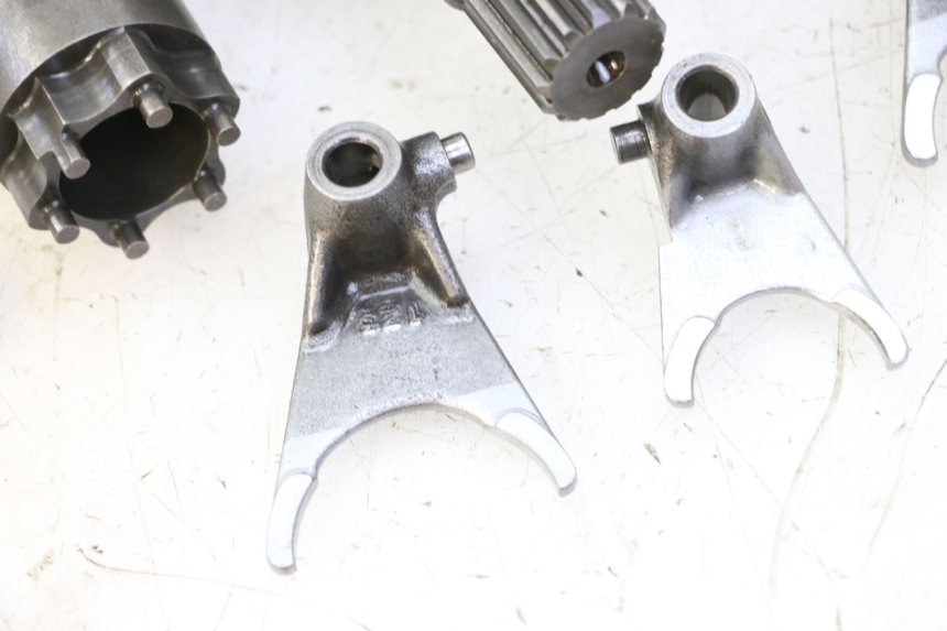 photo de CAIXA DE VELOCIDADES APRILIA ETX 125 (1998 - 2002) - Ampliação técnica