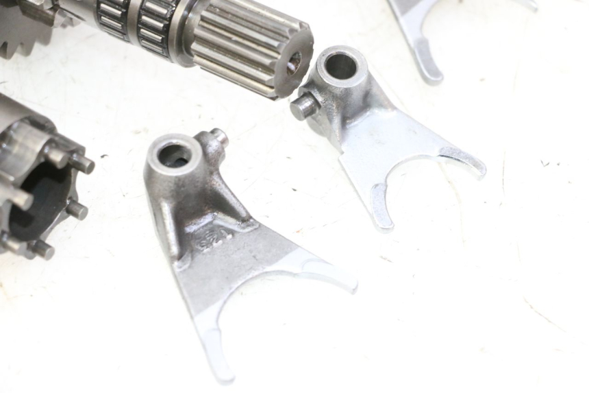 photo de CAIXA DE VELOCIDADES APRILIA ETX 125 (1998 - 2002) - Pontos de fixação