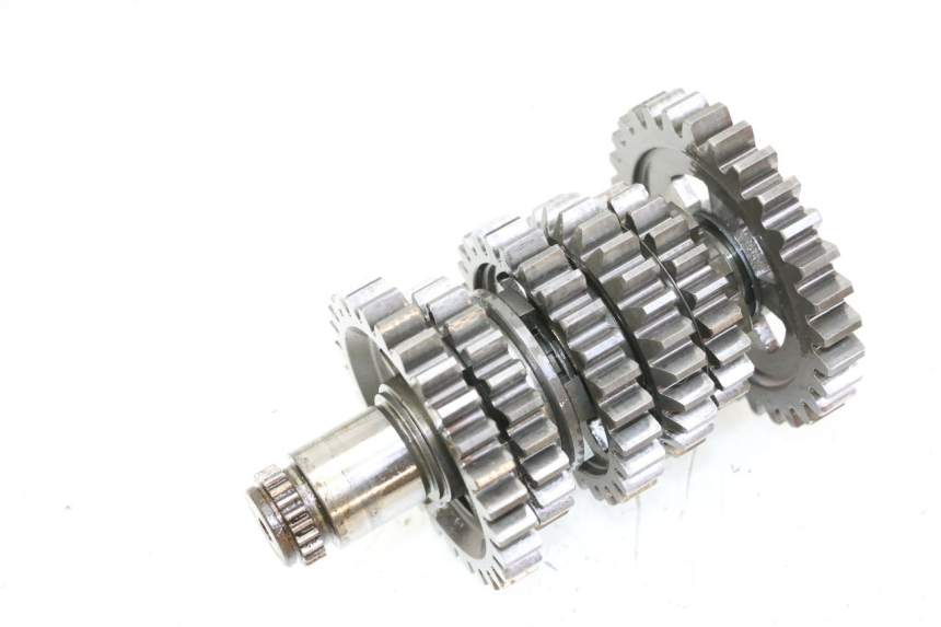 photo de CAIXA DE VELOCIDADES APRILIA ETX 125 (1998 - 2002) - Pontos de fixação