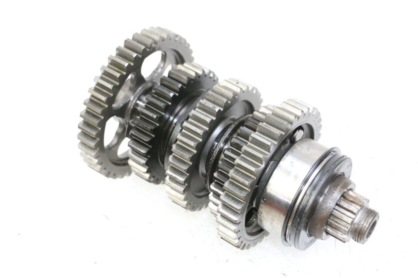 photo de CAIXA DE VELOCIDADES YAMAHA FJ 36Y 1100 (1984 - 1985) - Detalhes característicos