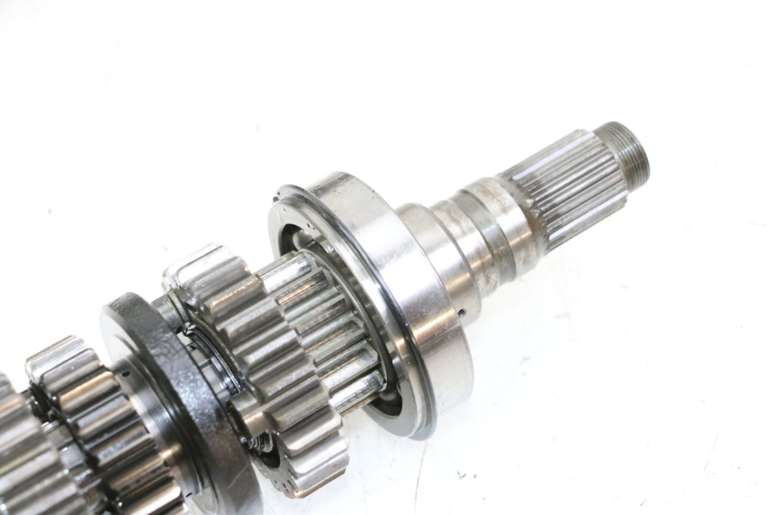photo de CAIXA DE VELOCIDADES YAMAHA FJ 36Y 1100 (1984 - 1985) - Zoom do estado de desgaste
