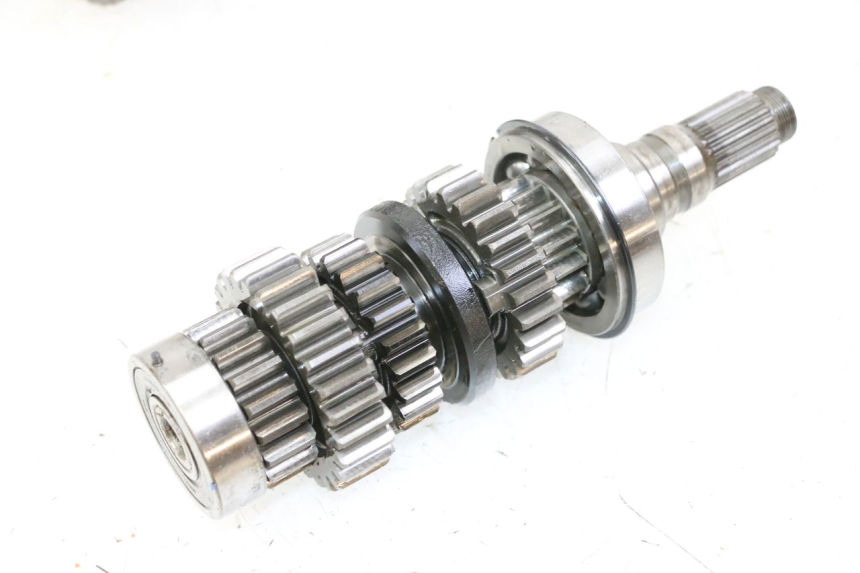 photo de CAIXA DE VELOCIDADES YAMAHA FJ 36Y 1100 (1984 - 1985) - Ampliação técnica