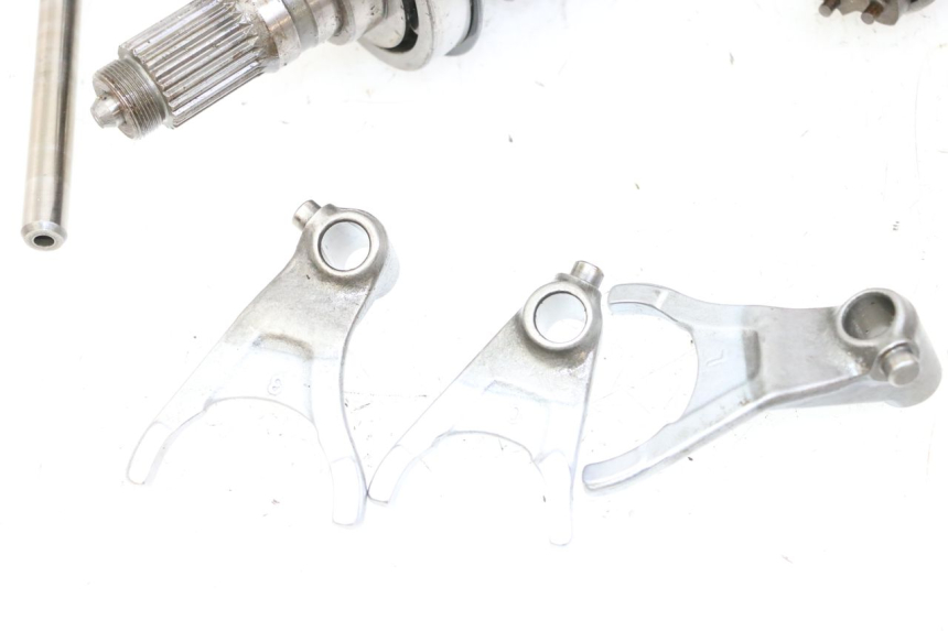 photo de CAIXA DE VELOCIDADES YAMAHA FJ 36Y 1100 (1984 - 1985) - Marcações e referências