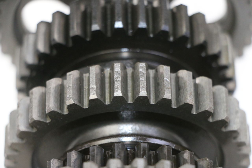 photo de CAIXA DE VELOCIDADES YAMAHA FJ 36Y 1100 (1984 - 1985) - Ampliação técnica