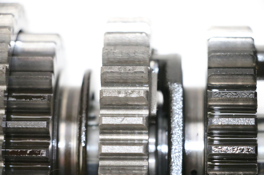 photo de CAIXA DE VELOCIDADES YAMAHA FJ 36Y 1100 (1984 - 1985) - Pontos de fixação