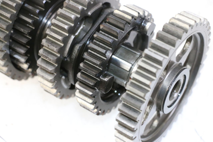 photo de CAIXA DE VELOCIDADES YAMAHA FJ 36Y 1100 (1984 - 1985) - Peça verificada