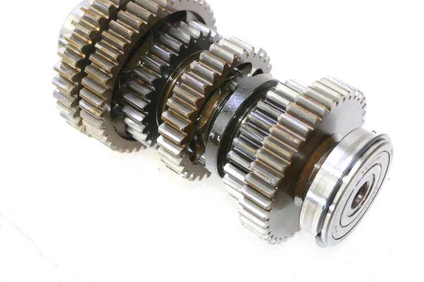 photo de CAIXA DE MARCHAS YAMAHA FJR 1300 (2001 - 2005) - Detalhe da peça