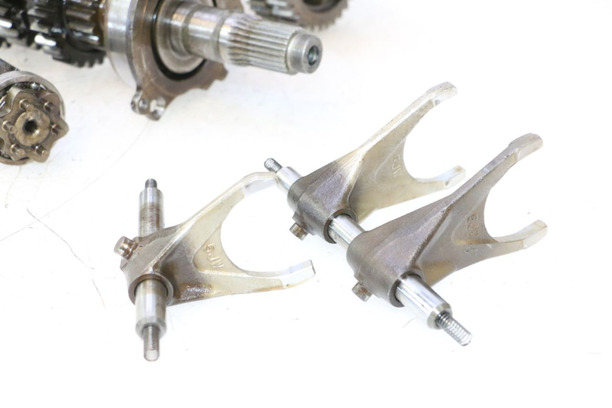 photo de CAIXA DE MARCHAS YAMAHA FJR 1300 (2001 - 2005) - Imagem adicional