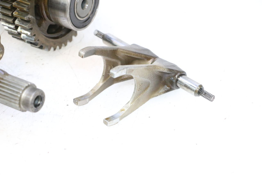 photo de CAIXA DE MARCHAS YAMAHA FJR 1300 (2001 - 2005) - Estrutura - ampliação