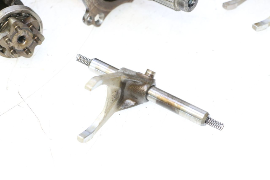 photo de CAIXA DE MARCHAS YAMAHA FJR 1300 (2001 - 2005) - Ângulo alternativo