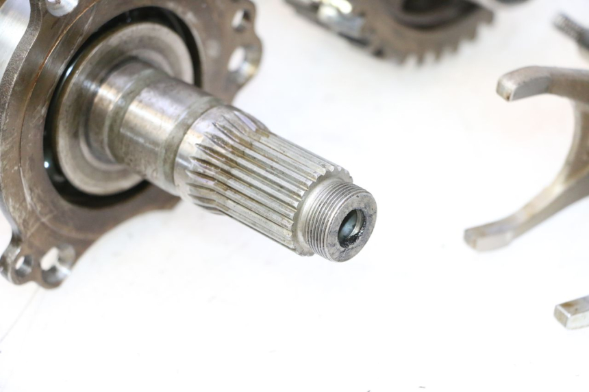 photo de CAIXA DE MARCHAS YAMAHA FJR 1300 (2001 - 2005) - Vista principal