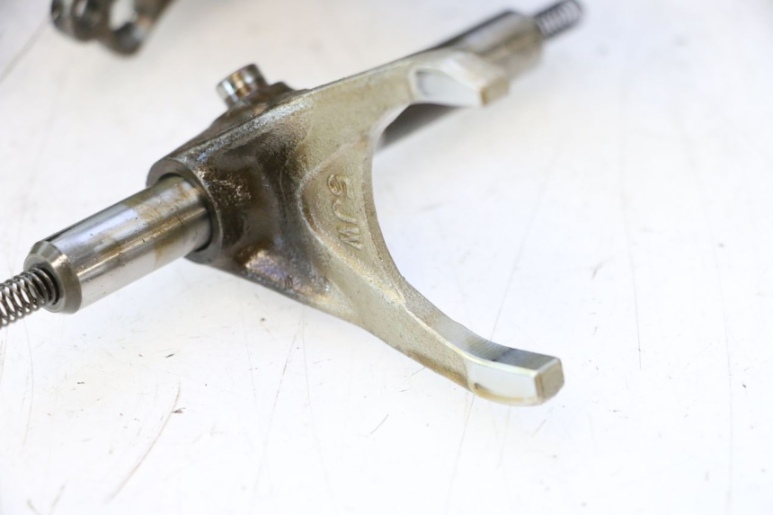 photo de CAIXA DE MARCHAS YAMAHA FJR 1300 (2001 - 2005) - Zoom do estado de desgaste
