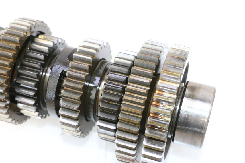 photo de CAIXA DE MARCHAS YAMAHA FJR 1300 (2001 - 2005) - Ampliação técnica