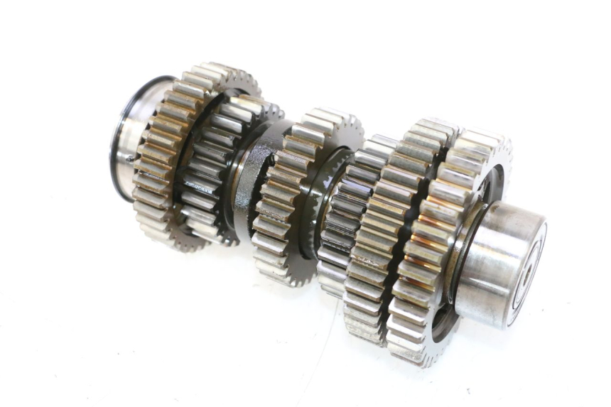 photo de CAIXA DE MARCHAS YAMAHA FJR 1300 (2001 - 2005) - Pontos de fixação