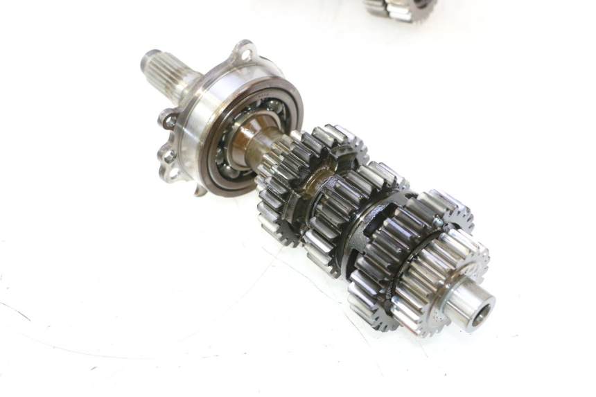 photo de CAIXA DE MARCHAS YAMAHA FJR 1300 (2001 - 2005) - Estado da superfície