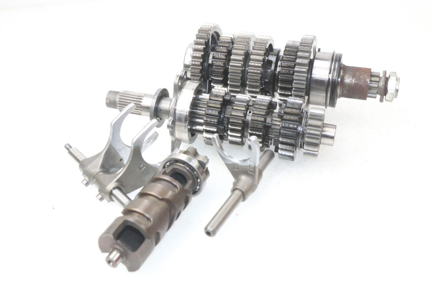 photo de CAIXA DE VELOCIDADES YAMAHA FZ8 800 (2010 - 2016) - Vista principal
