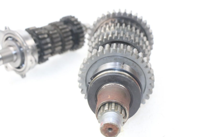 photo de CAIXA DE VELOCIDADES YAMAHA FZ8 800 (2010 - 2016) - Detalhes característicos