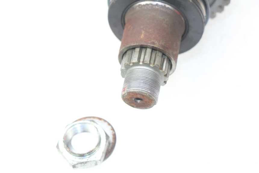 photo de CAIXA DE VELOCIDADES YAMAHA FZ8 800 (2010 - 2016) - Ampliação dos componentes