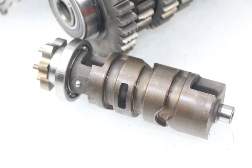 photo de CAIXA DE VELOCIDADES YAMAHA FZ8 800 (2010 - 2016) - Detalhe da peça