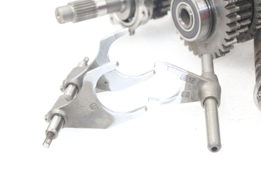 photo de CAIXA DE VELOCIDADES YAMAHA FZ8 800 (2010 - 2016) - Zoom do estado de desgaste