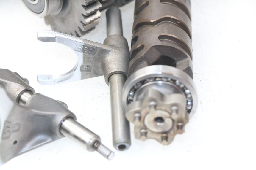 photo de CAIXA DE VELOCIDADES YAMAHA FZ8 800 (2010 - 2016) - Outro ângulo de visão