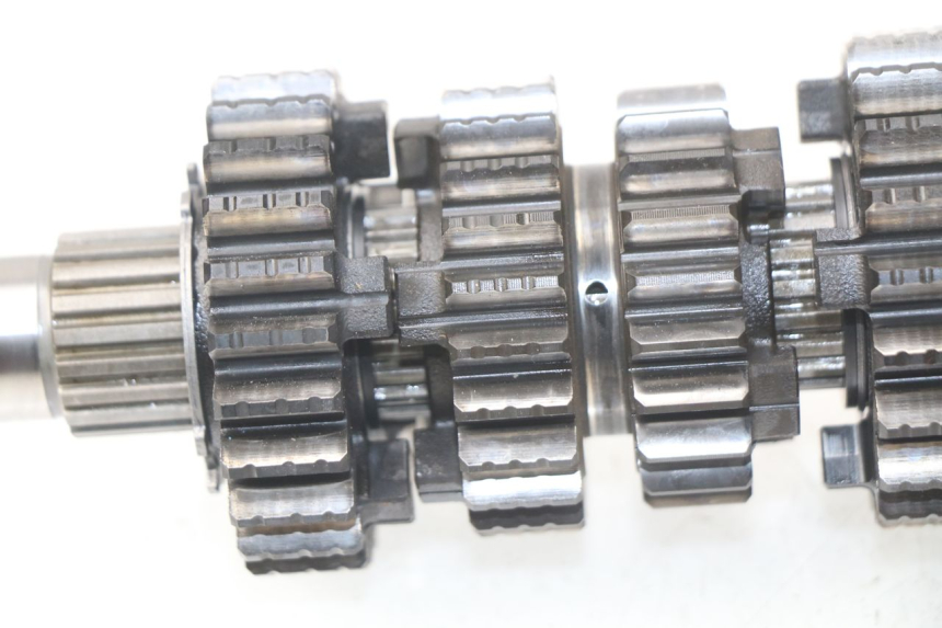 photo de CAIXA DE VELOCIDADES YAMAHA FZ8 800 (2010 - 2016) - Outro ângulo de visão