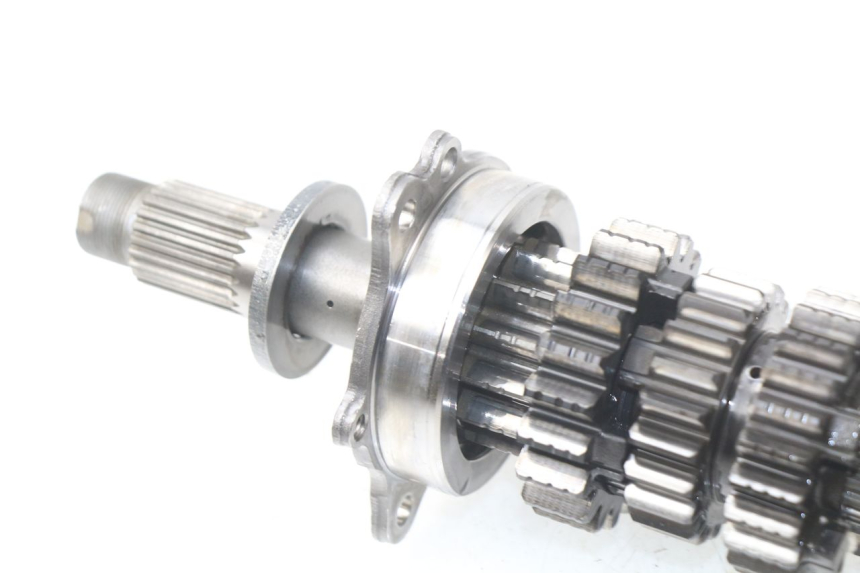 photo de CAIXA DE VELOCIDADES YAMAHA FZ8 800 (2010 - 2016) - Ampliação técnica